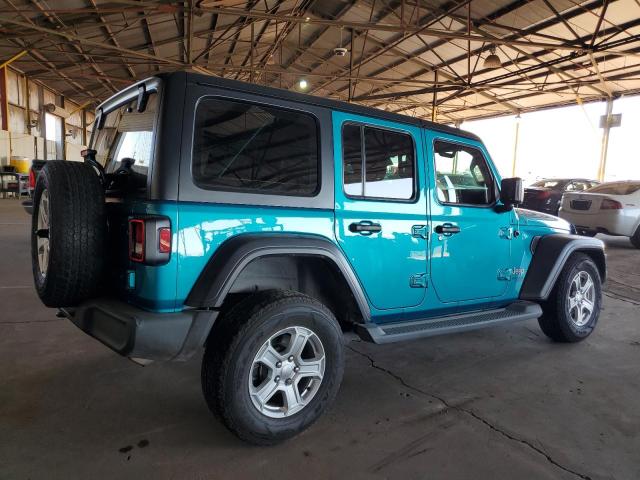 Photo 2 VIN: 1C4HJXDG2KW610935 - JEEP WRANGLER U 