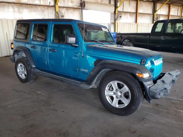 Photo 3 VIN: 1C4HJXDG2KW610935 - JEEP WRANGLER U 