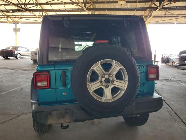 Photo 5 VIN: 1C4HJXDG2KW610935 - JEEP WRANGLER U 