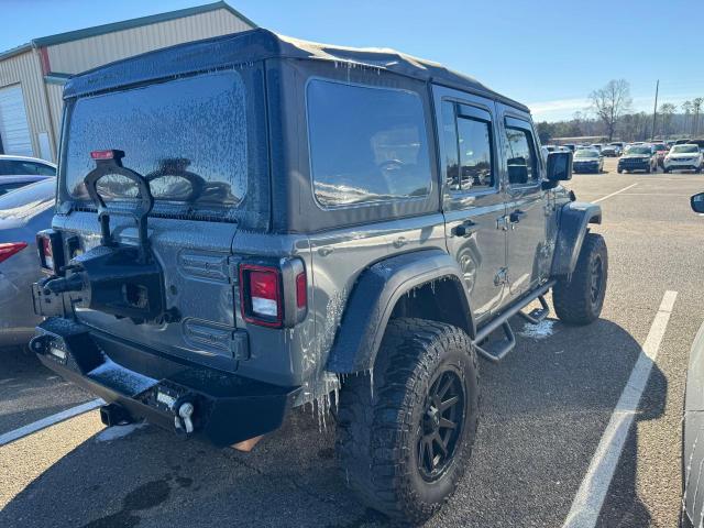 Photo 3 VIN: 1C4HJXDG2KW615469 - JEEP WRANGLER 