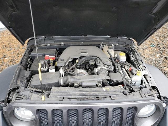 Photo 10 VIN: 1C4HJXDG2KW616492 - JEEP WRANGLER U 