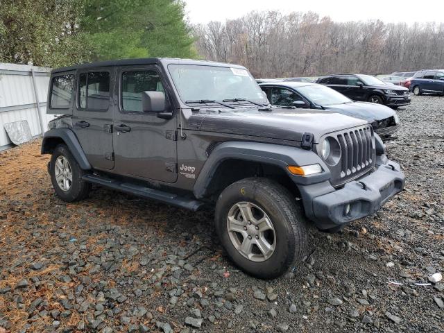 Photo 3 VIN: 1C4HJXDG2KW616492 - JEEP WRANGLER U 