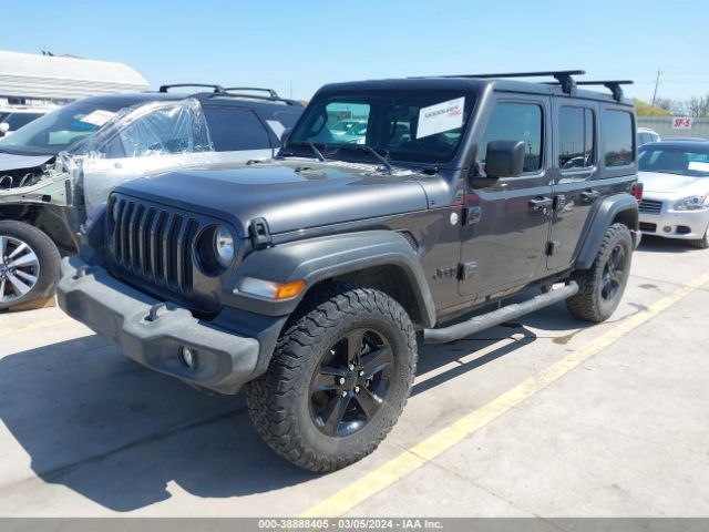 Photo 1 VIN: 1C4HJXDG2KW635835 - JEEP WRANGLER UNLIMITED 