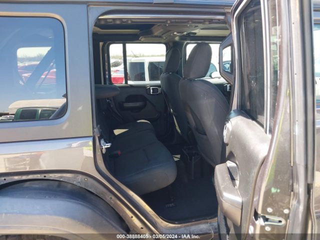 Photo 7 VIN: 1C4HJXDG2KW635835 - JEEP WRANGLER UNLIMITED 