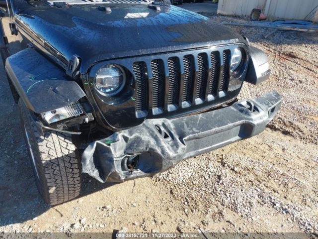 Photo 5 VIN: 1C4HJXDG2LW111988 - JEEP WRANGLER UNLIMITED 