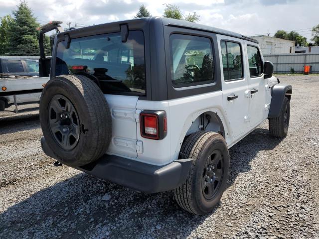 Photo 3 VIN: 1C4HJXDG2LW143727 - JEEP WRANGLER U 