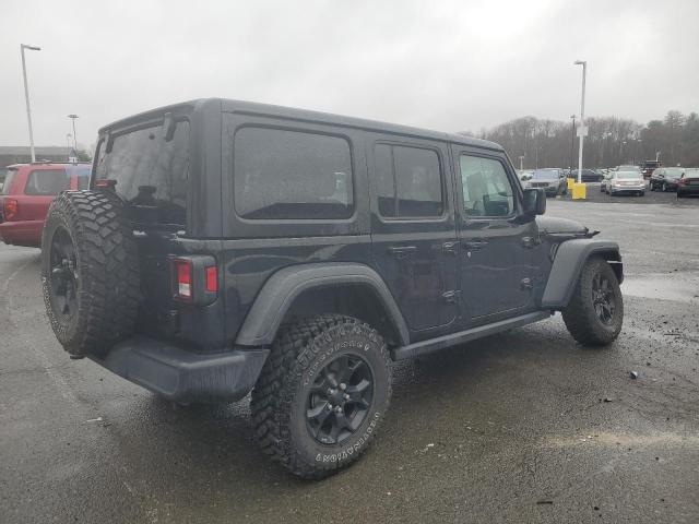 Photo 2 VIN: 1C4HJXDG2LW187825 - JEEP WRANGLER 