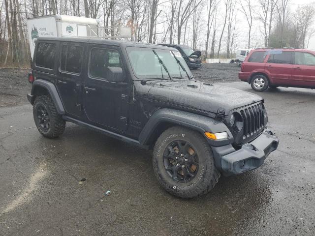 Photo 3 VIN: 1C4HJXDG2LW187825 - JEEP WRANGLER 