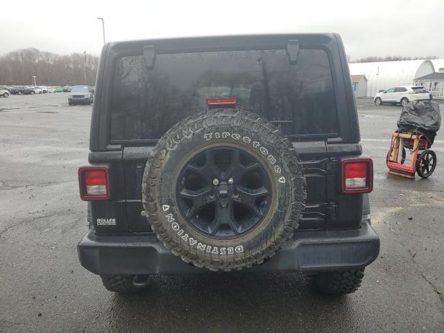 Photo 5 VIN: 1C4HJXDG2LW187825 - JEEP WRANGLER 