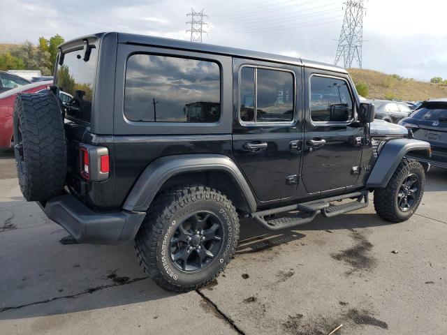 Photo 2 VIN: 1C4HJXDG2LW196783 - JEEP WRANGLER U 