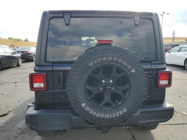 Photo 5 VIN: 1C4HJXDG2LW196783 - JEEP WRANGLER U 