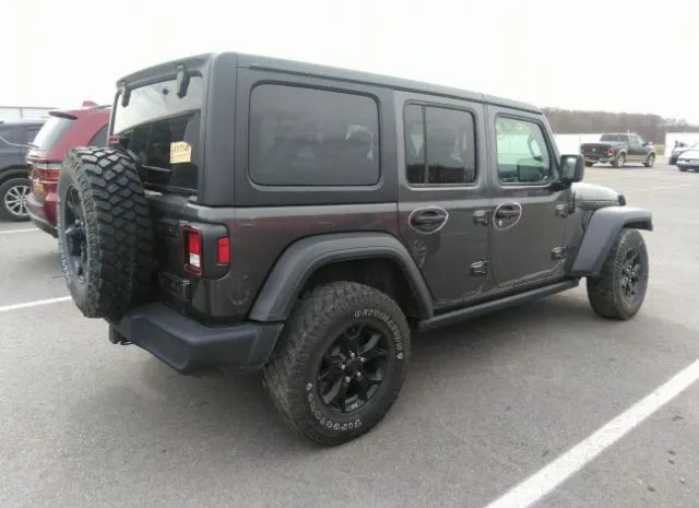 Photo 3 VIN: 1C4HJXDG2LW216644 - JEEP WRANGLER UNLIMITED 