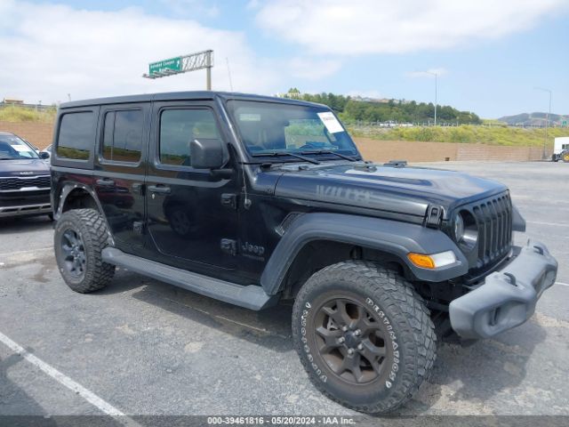 Photo 0 VIN: 1C4HJXDG2LW264161 - JEEP WRANGLER UNLIMITED 