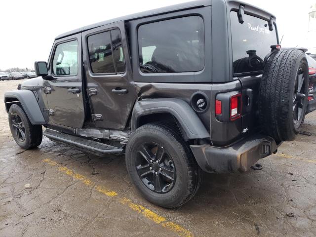 Photo 1 VIN: 1C4HJXDG2LW280134 - JEEP WRANGLER U 