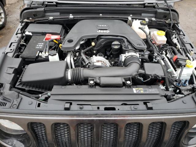 Photo 10 VIN: 1C4HJXDG2LW280134 - JEEP WRANGLER U 