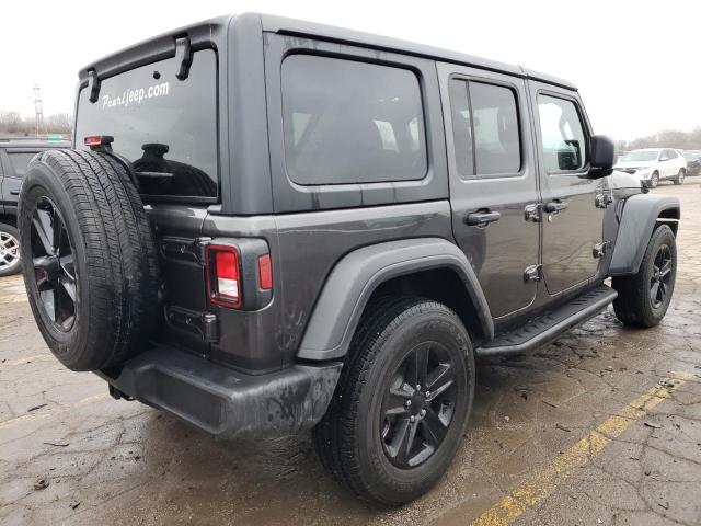 Photo 2 VIN: 1C4HJXDG2LW280134 - JEEP WRANGLER U 