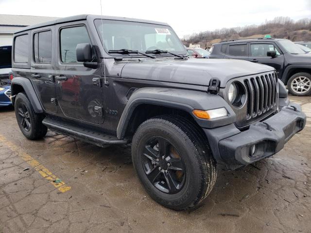 Photo 3 VIN: 1C4HJXDG2LW280134 - JEEP WRANGLER U 