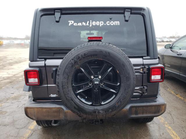 Photo 5 VIN: 1C4HJXDG2LW280134 - JEEP WRANGLER U 