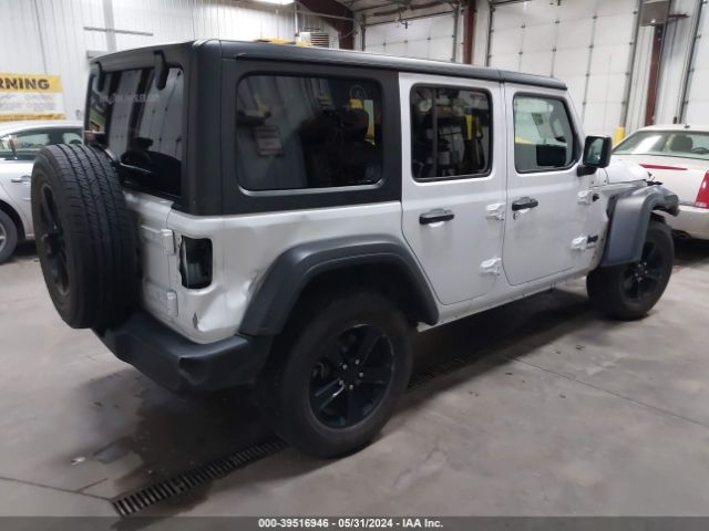 Photo 3 VIN: 1C4HJXDG2LW285205 - JEEP WRANGLER 