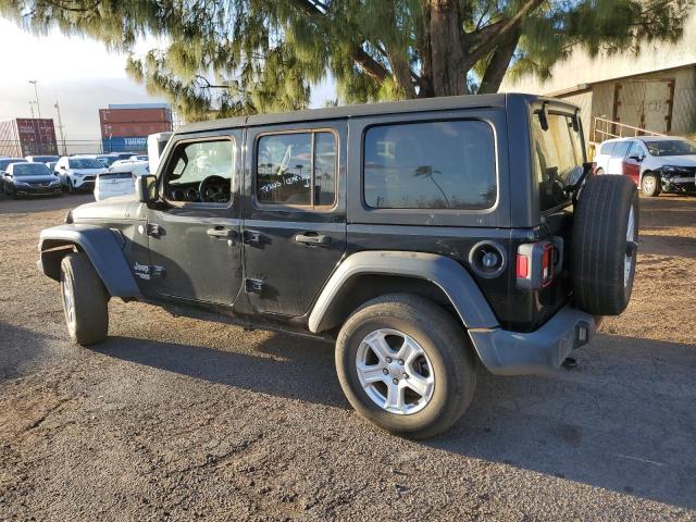 Photo 1 VIN: 1C4HJXDG2LW299248 - JEEP WRANGLER 