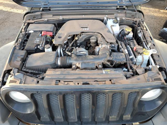 Photo 11 VIN: 1C4HJXDG2LW299248 - JEEP WRANGLER 