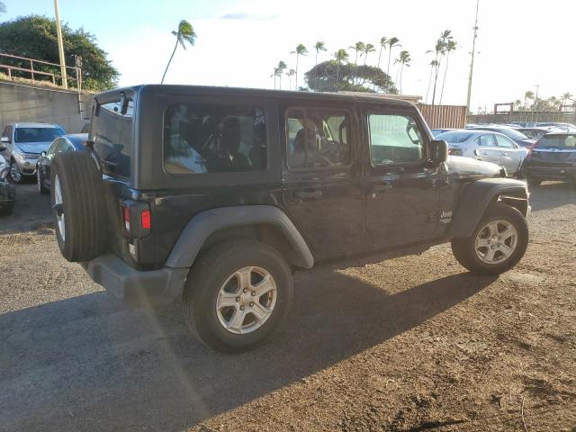 Photo 2 VIN: 1C4HJXDG2LW299248 - JEEP WRANGLER 