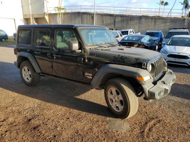 Photo 3 VIN: 1C4HJXDG2LW299248 - JEEP WRANGLER 