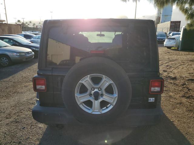 Photo 5 VIN: 1C4HJXDG2LW299248 - JEEP WRANGLER 