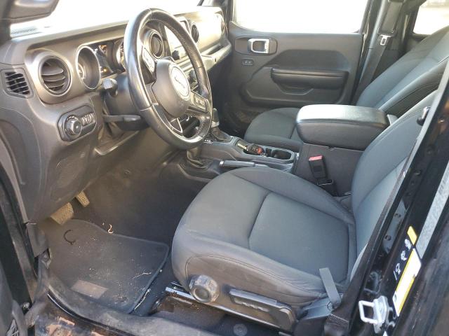 Photo 6 VIN: 1C4HJXDG2LW299248 - JEEP WRANGLER 