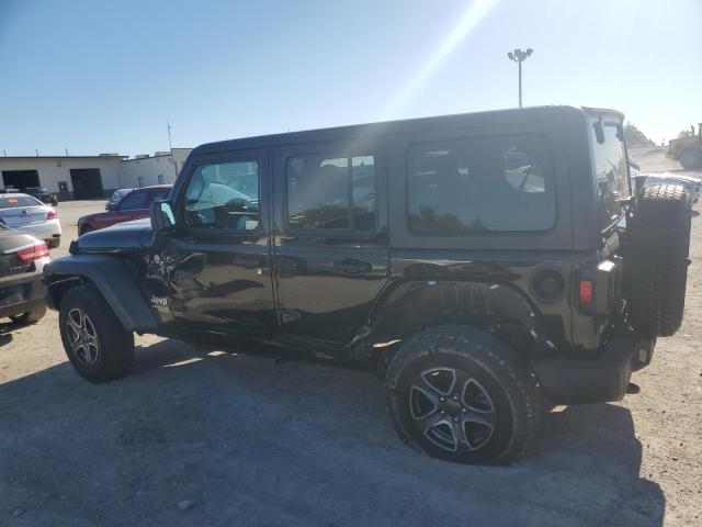 Photo 1 VIN: 1C4HJXDG2LW301564 - JEEP WRANGLER 