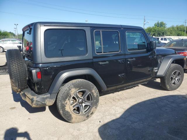 Photo 2 VIN: 1C4HJXDG2LW301564 - JEEP WRANGLER 