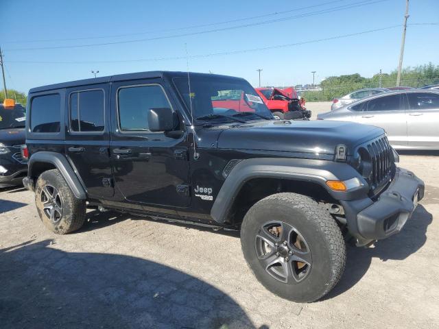 Photo 3 VIN: 1C4HJXDG2LW301564 - JEEP WRANGLER 