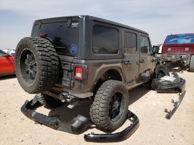 Photo 3 VIN: 1C4HJXDG2LW325217 - JEEP WRANGLER U 