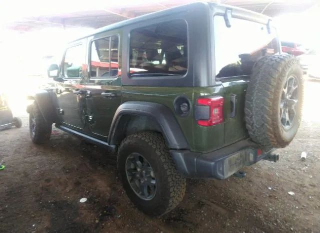 Photo 2 VIN: 1C4HJXDG2LW325444 - JEEP WRANGLER 