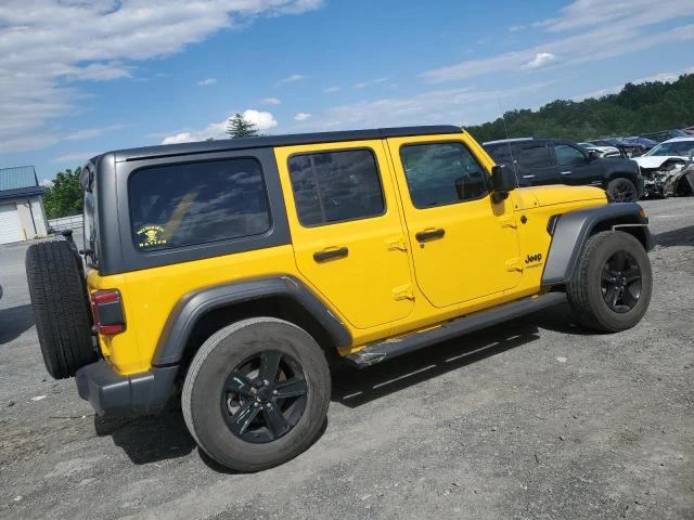 Photo 2 VIN: 1C4HJXDG2LW350571 - JEEP WRANGLER U 