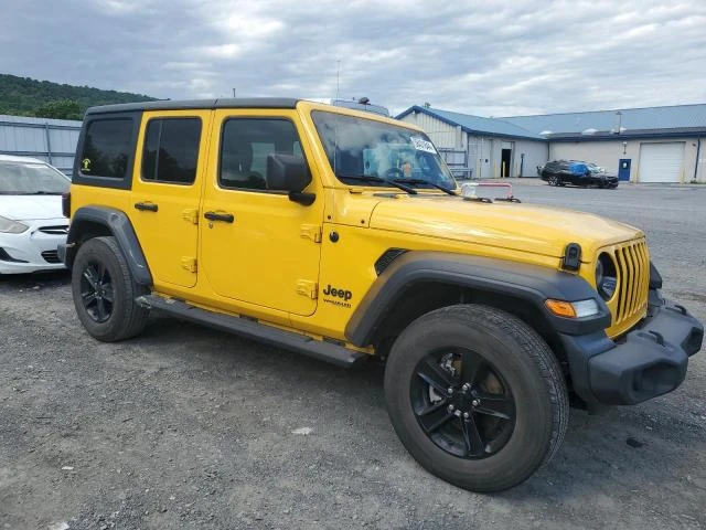 Photo 3 VIN: 1C4HJXDG2LW350571 - JEEP WRANGLER U 