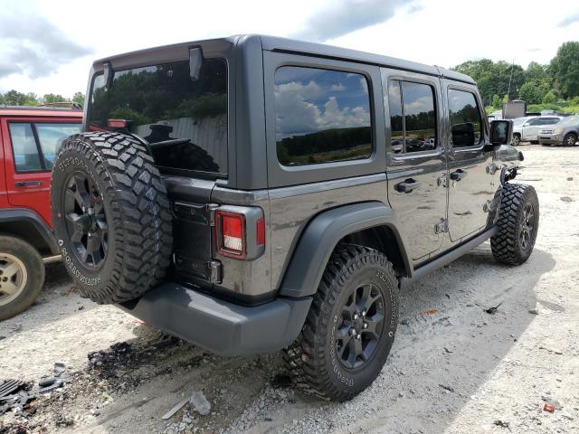 Photo 3 VIN: 1C4HJXDG2MW583366 - JEEP WRANGLER U 