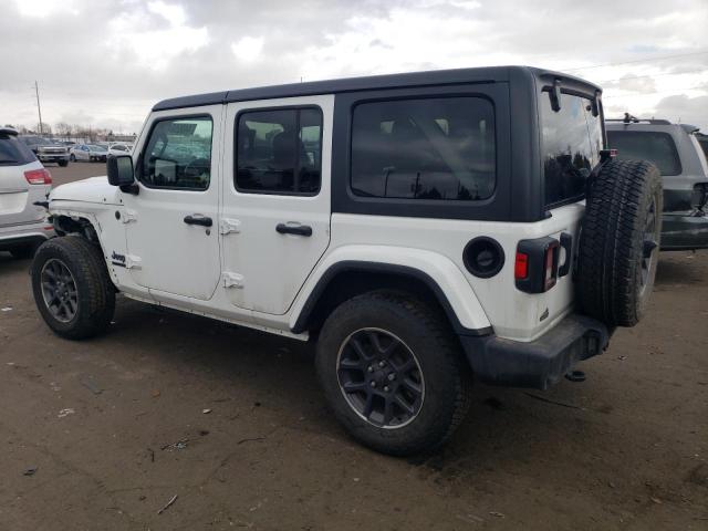 Photo 1 VIN: 1C4HJXDG2MW584498 - JEEP WRANGLER 