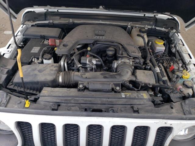 Photo 11 VIN: 1C4HJXDG2MW584498 - JEEP WRANGLER 