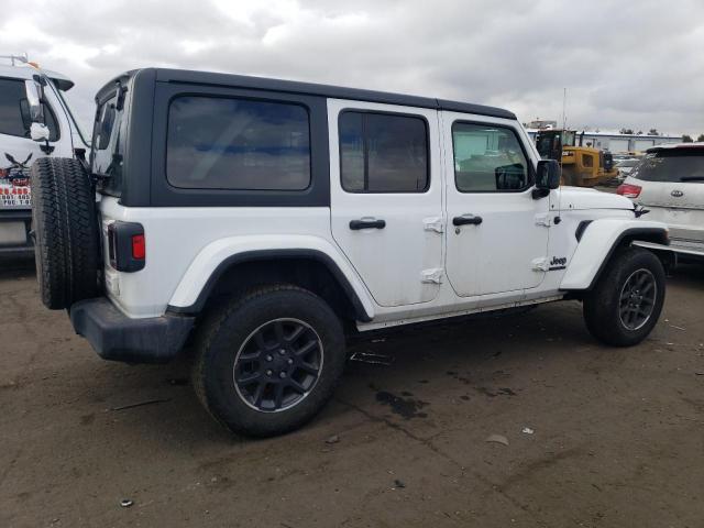 Photo 2 VIN: 1C4HJXDG2MW584498 - JEEP WRANGLER 