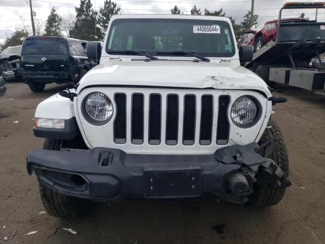 Photo 4 VIN: 1C4HJXDG2MW584498 - JEEP WRANGLER 