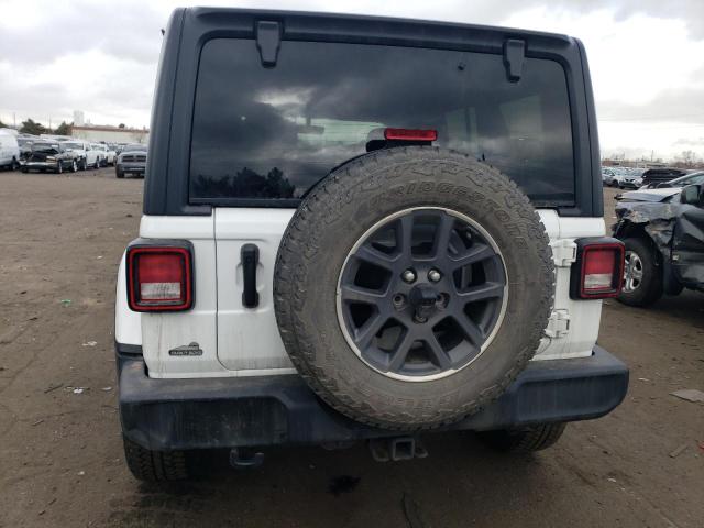 Photo 5 VIN: 1C4HJXDG2MW584498 - JEEP WRANGLER 