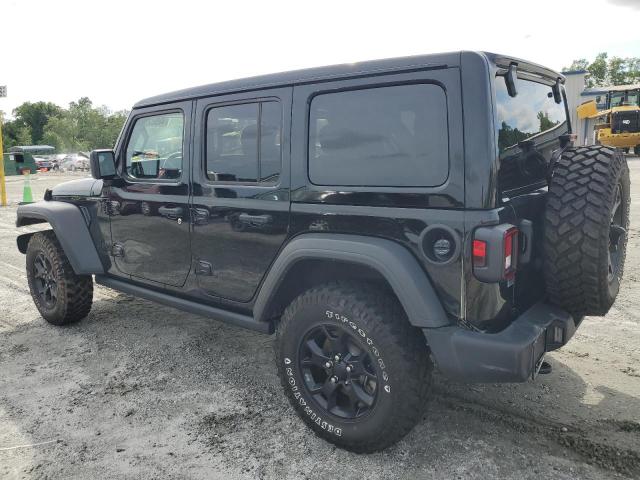 Photo 1 VIN: 1C4HJXDG2MW692670 - JEEP WRANGLER 