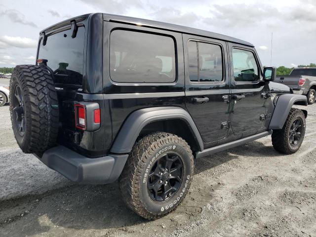 Photo 2 VIN: 1C4HJXDG2MW692670 - JEEP WRANGLER 