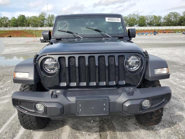 Photo 4 VIN: 1C4HJXDG2MW692670 - JEEP WRANGLER 