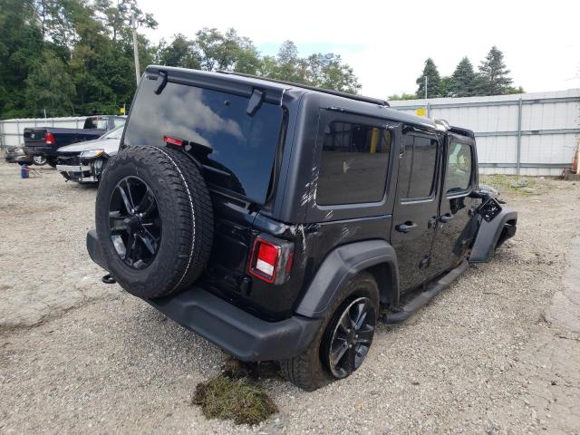 Photo 3 VIN: 1C4HJXDG2MW699389 - JEEP WRANGLER U 