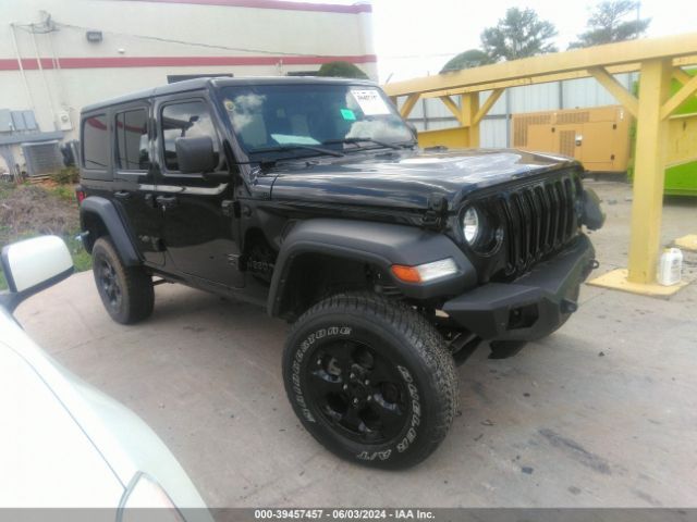 Photo 0 VIN: 1C4HJXDG2MW797242 - JEEP WRANGLER UNLIMITED 