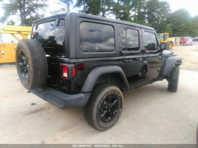 Photo 3 VIN: 1C4HJXDG2MW797242 - JEEP WRANGLER UNLIMITED 