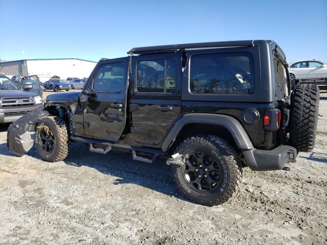 Photo 1 VIN: 1C4HJXDG2NW155492 - JEEP WRANGLER U 