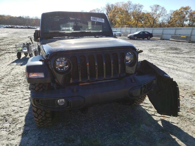 Photo 4 VIN: 1C4HJXDG2NW155492 - JEEP WRANGLER U 